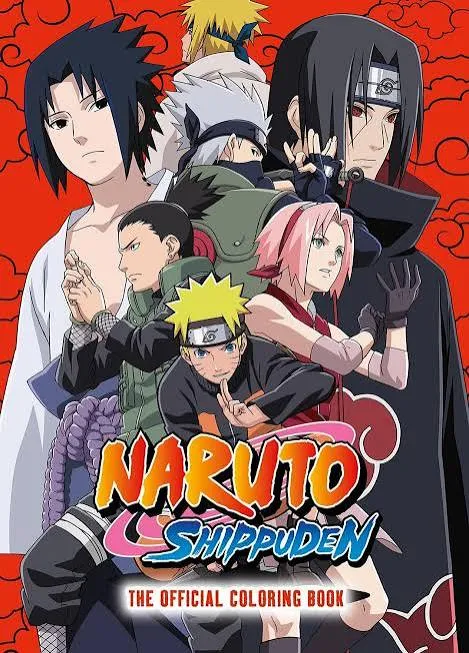 Naruto Shippuden PSP